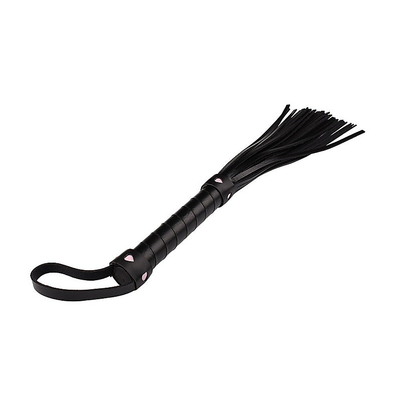 Premium Flexible Pleasure Bondage Whip By Chisa - Whips And Crops