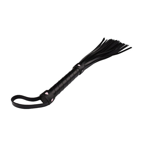Premium Flexible Pleasure Bondage Whip By Chisa - Whips And Crops