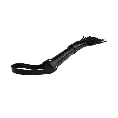 Premium Flexible Pleasure Bondage Whip By Chisa - Whips And Crops