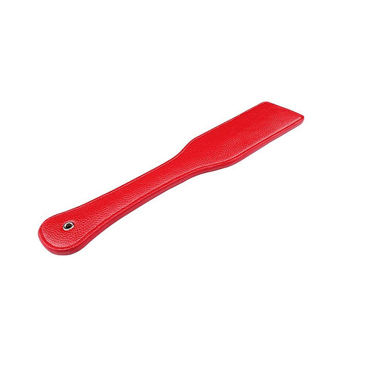Behave Bondage Play Hot Paddle Red By Chisa - Paddles And Slappers