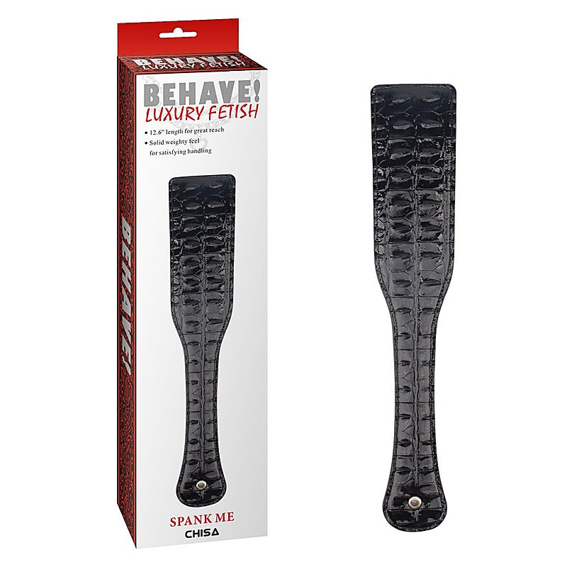 Spank Me BDSM Play Paddle by Chisa - Paddles And Slappers