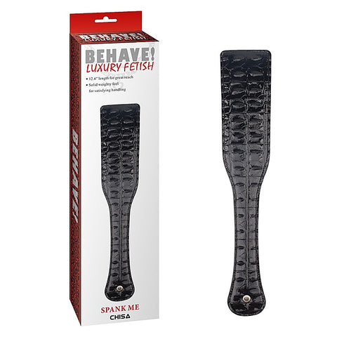 Spank Me BDSM Play Paddle by Chisa - Paddles And Slappers