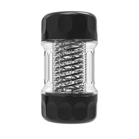MX Spiral Cup Strong Edition Square Mens Masturbator