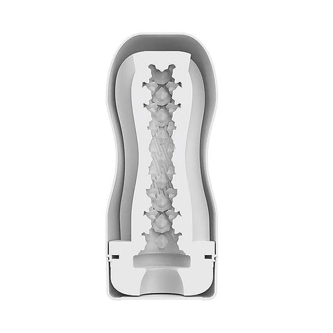 MX Boost Ribbed Super Soft Male Stroker