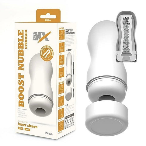 MX Boost Nubble Male Stroker