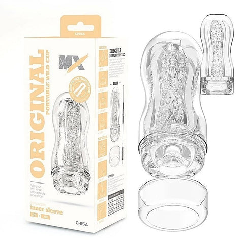 MX Original Portable Wild Male Stroker Cup