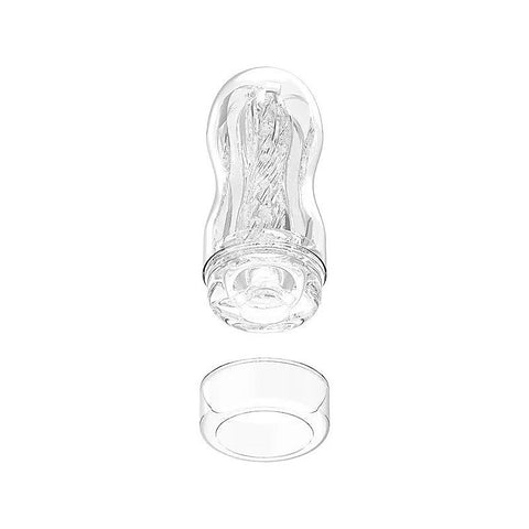 MX Original Portable Boost Super Soft Male Stroker Cup