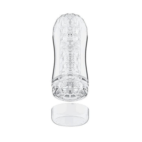 MX Quickshot Portable Cup Lingered Automatic Male Stroker
