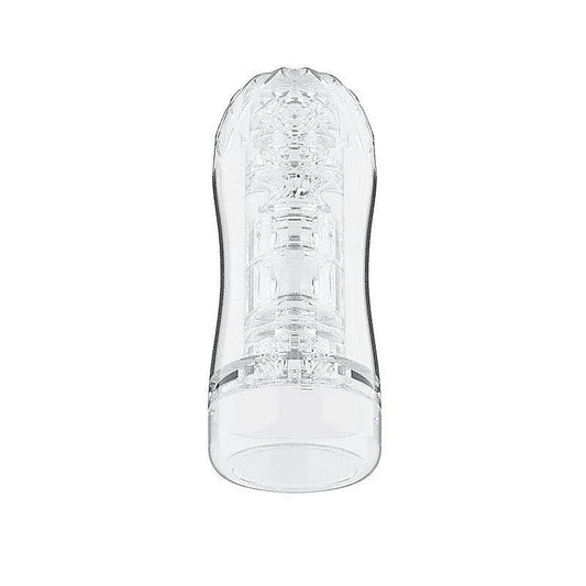 MX Quickshot Portable Cup Peak Automatic Mens Stroker