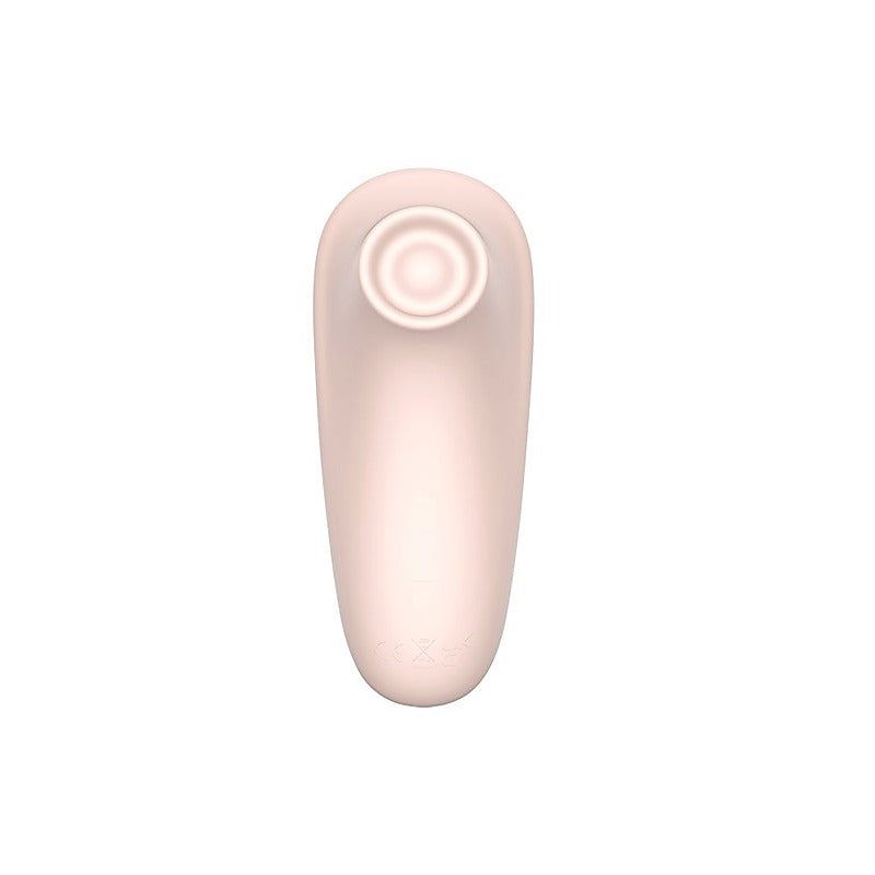 Kissen Rosebud Waterproof Clitoral Massager By Chisa - Clit Ticklers and Pulsators