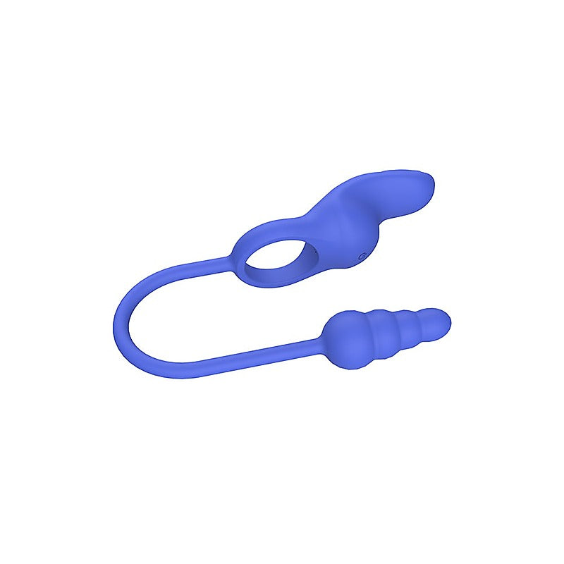 Kissen Dally Double Motor Clitoral Massager By Chisa - Clit Ticklers and Pulsators