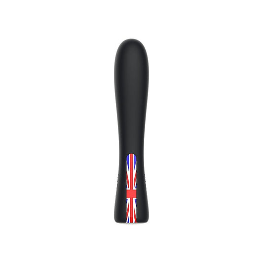 Kissen Romp 10 Function G Spot Vibrator Black - G-Spot Vibrators