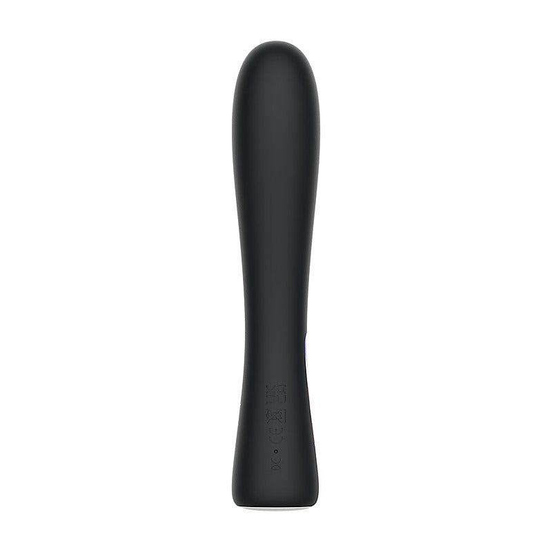 Kissen Romp 10 Function G Spot Vibrator Black - G-Spot Vibrators