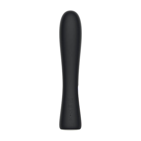 Kissen Romp 10 Function G Spot Vibrator Black - G-Spot Vibrators