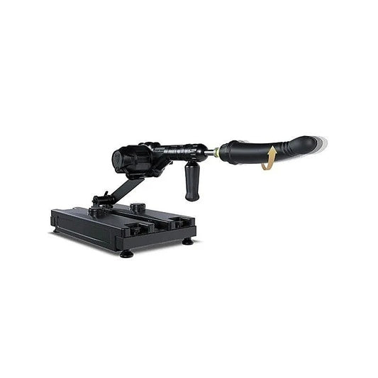 Doc Johnson Fort Troff Gunner System 3 In 1 Fuck Machine