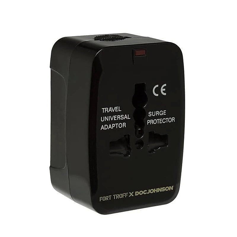 Fort Troff Gunner System 3-In-1 Fuck Machine By Doc Johnson - Sex Machines