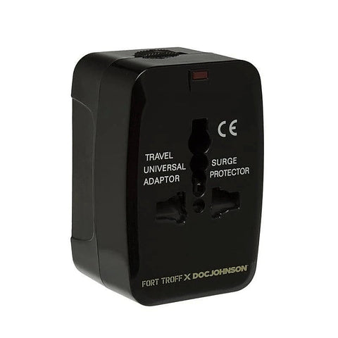 Fort Troff Gunner System 3-In-1 Fuck Machine By Doc Johnson - Sex Machines