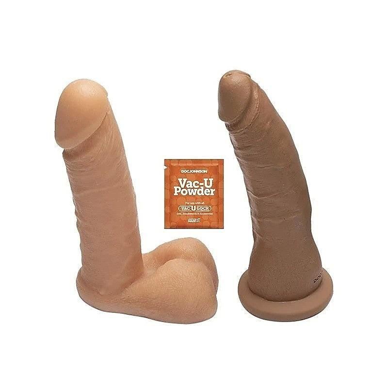 Motorbunny Buck With Vac-U-Lock By Doc Johnson - Sex Machines