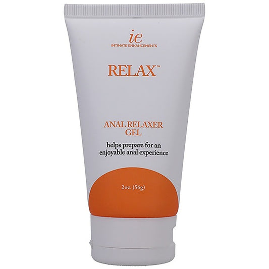 Doc Johnson Intimate Enhancements Relax Anal Relaxer