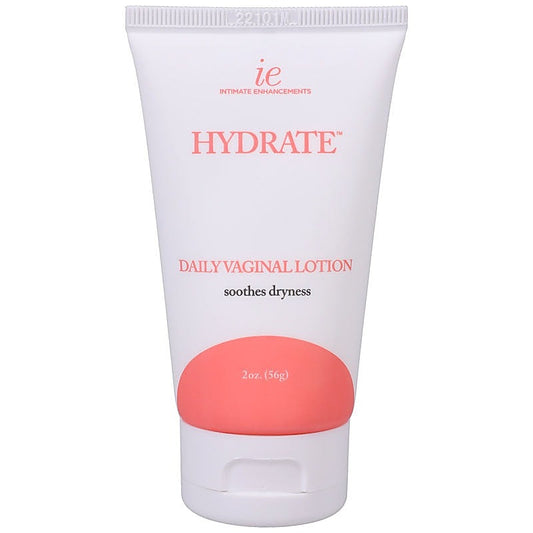 Hydrate Daily Vaginal Lotion By Doc Johnson - Delay and Excite Sprays