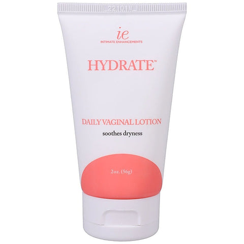 Hydrate Daily Vaginal Lotion By Doc Johnson - Delay and Excite Sprays
