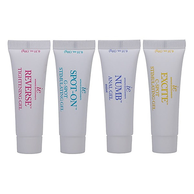 INTENSIFY Pleasure Gel by Doc Johnson - Delay and Excite Sprays
