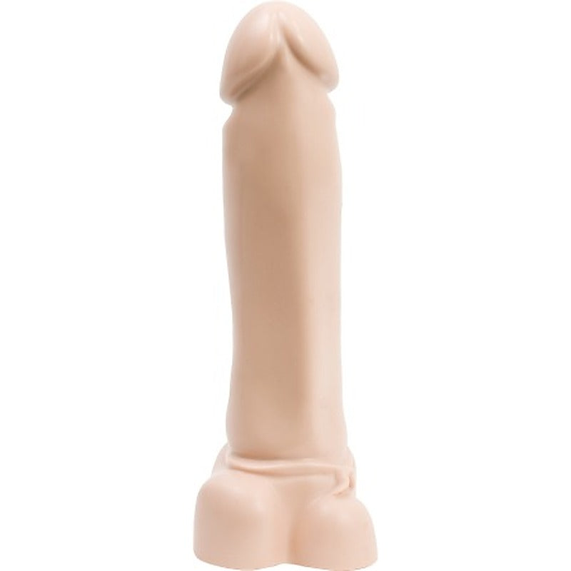 Jumbo Jack Man O' War Realistic Dong By Doc Johnson - Realistic Dildos