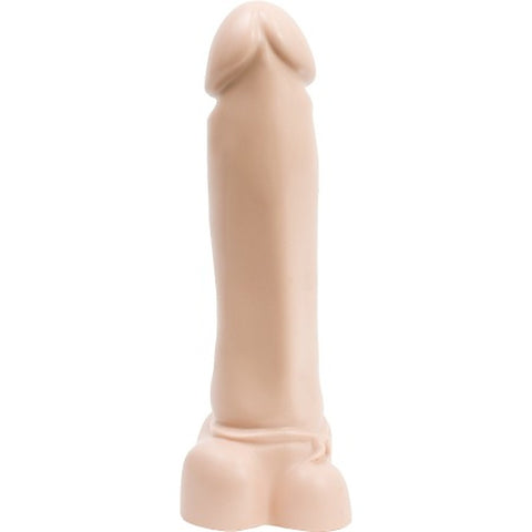 Jumbo Jack Man O' War Realistic Dong By Doc Johnson - Realistic Dildos
