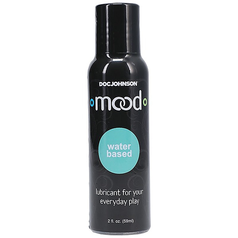 Mood Multi Purpose Water Based Lubricant By Doc Johnson - Water Based Lubes
