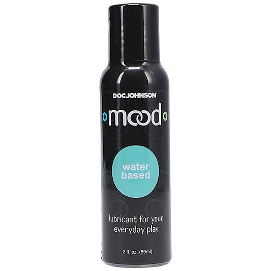 Mood Multi Purpose Water Based Lubricant 59ml