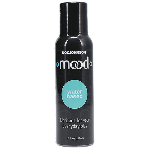 Mood Multi Purpose Water Based Lubricant By Doc Johnson - Water Based Lubes