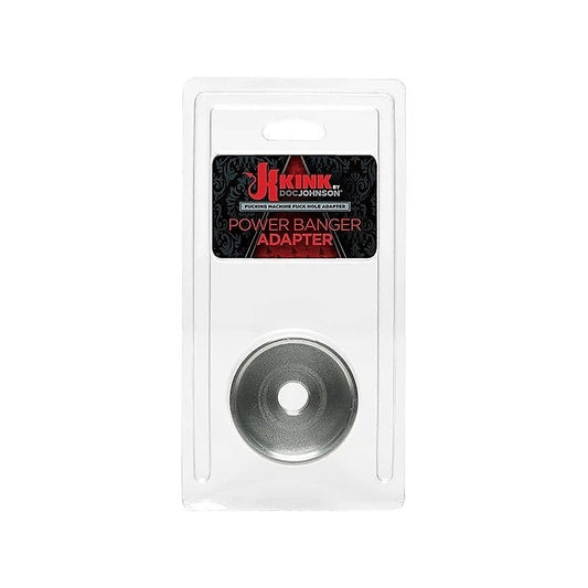 Kink Power Banger Mens Masturbator Adapter