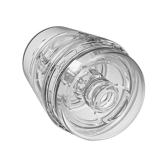 Main Squeeze Pop-Off Optix Realistic Male Stroker - Masturbators and Strokers