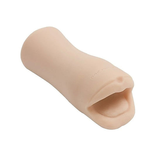 Palm Pal Natural ULTRASKYN Realistic Male Masturbator Mouth