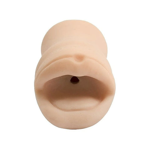 Palm Pal Natural ULTRASKYN Realistic Male Masturbator Mouth