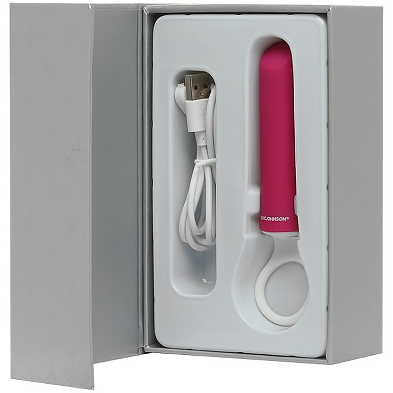 Iplease 10 Function G Spot Vibrator By Doc Johnson - G-Spot Vibrators