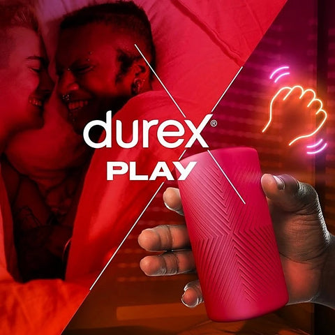 Durex Play Slide & Ride Textured Male Masturbation Sleeve