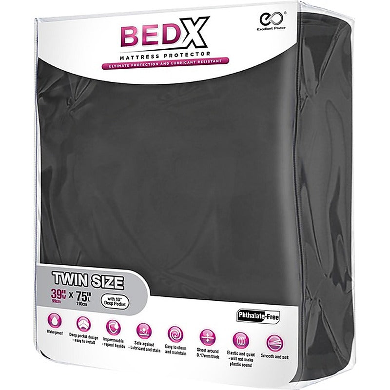 Power Bed X Mattress Protector By Nanma Corporation - Party Gifts and Novelties
