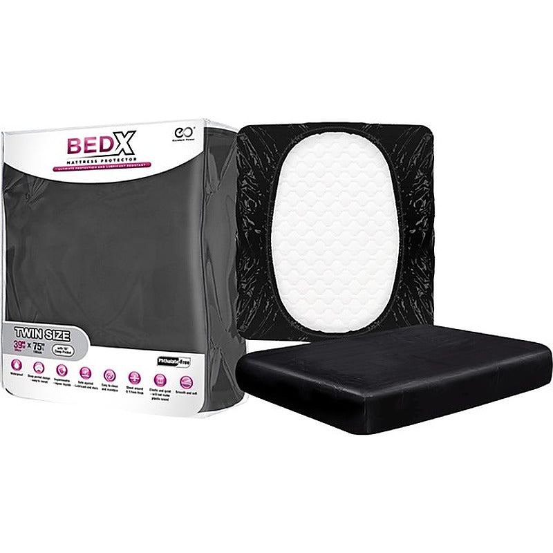 Power Bed X Mattress Protector By Nanma Corporation - Party Gifts and Novelties