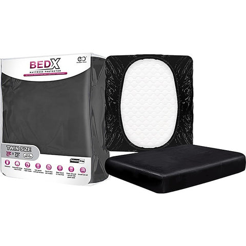 Power Bed X Mattress Protector By Nanma Corporation - Party Gifts and Novelties