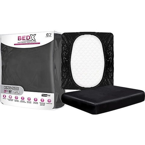 Power Bed X Mattress Protector By Nanma Corporation - Party Gifts and Novelties