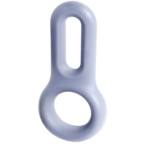 Macho Armor Flexible And Pliable Silicone Cock And Ball - Ball and Cock Toys
