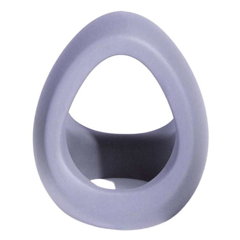 Macho Armor Silicone Cock And Ball Ornament - Ball and Cock Toys
