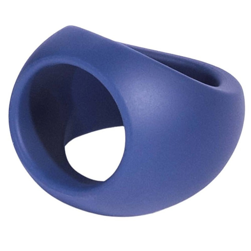 Macho Armor Silicone Cock And Ball Ornament - Ball and Cock Toys