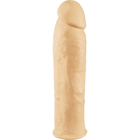 Excellent Power 7 Inches Orgasm Generator Penis Sleeve - Penis Sleeves and Extenders
