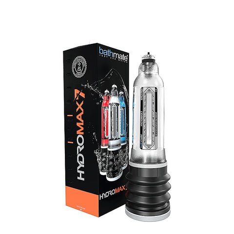 Bathmate Hydromax7 Comfort Long Insert Penis Pump