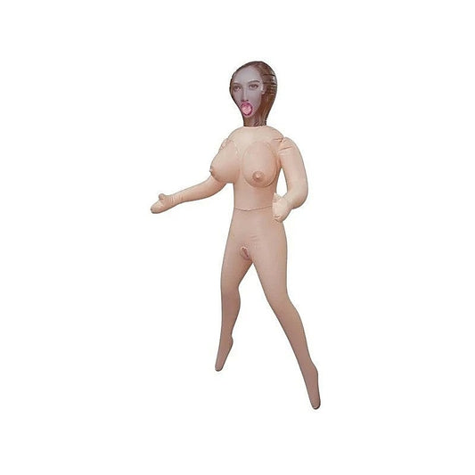 Hussy Sona Standing Position Love Doll By Nanma Corporation - Love Dolls