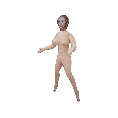 Hussy Sona Standing Position Love Doll By Nanma Corporation - Love Dolls