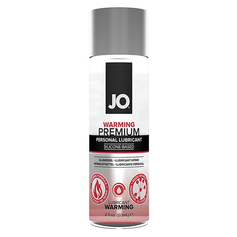 JO Silicone Based Warming Lubricant by System JO - Silicone Based Lubes