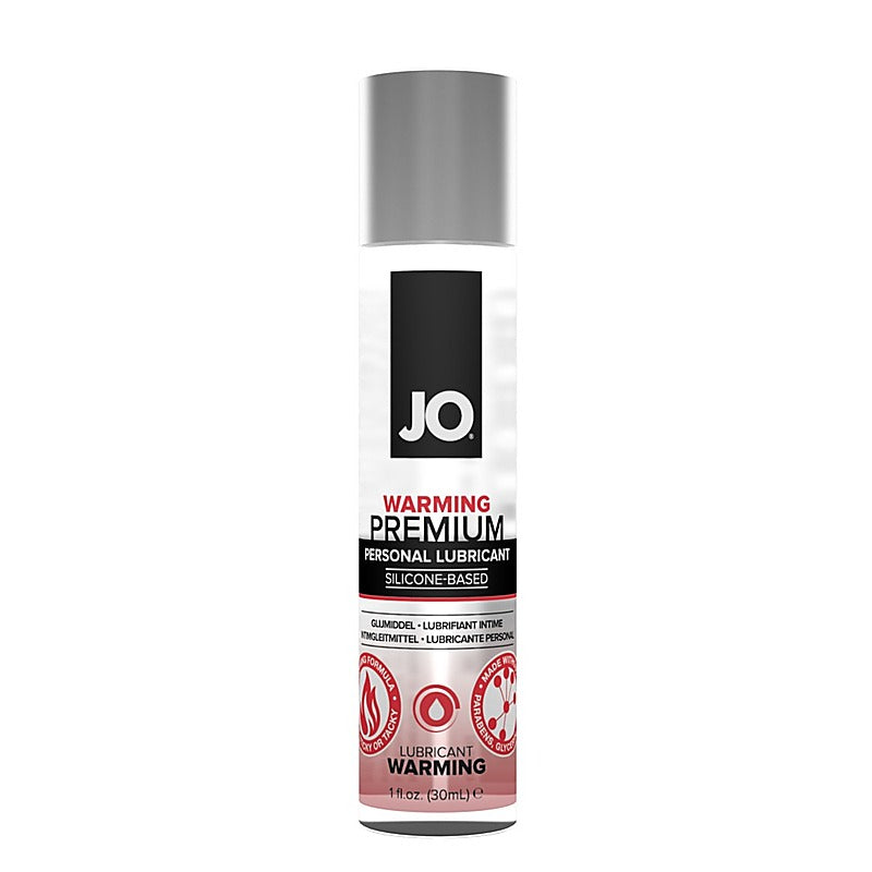 JO Silicone Based Warming Lubricant by System JO - Silicone Based Lubes